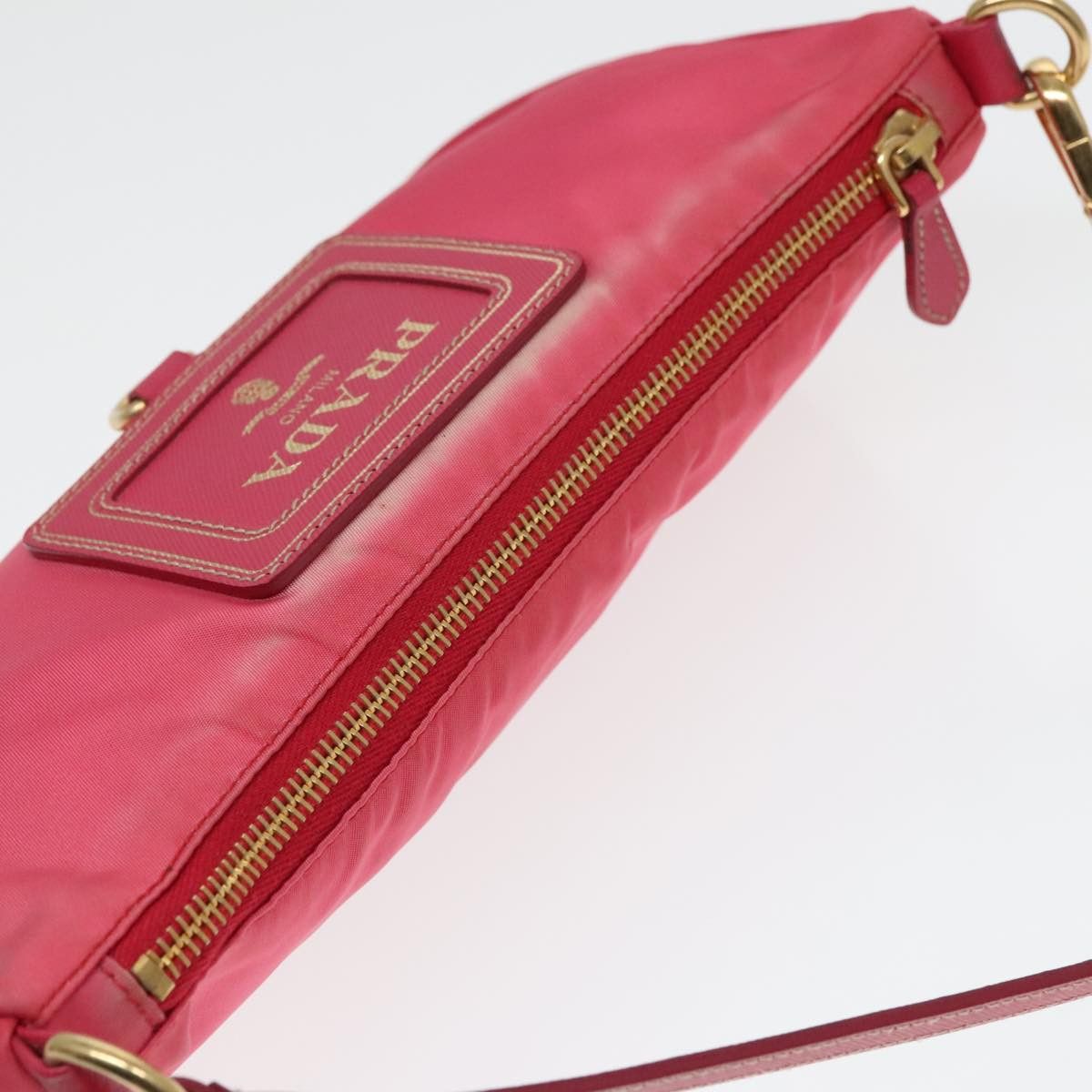 Prada Pink Synthetic Wallet (Pre-Owned) Size ONE SIZE - 14 Thumbnail