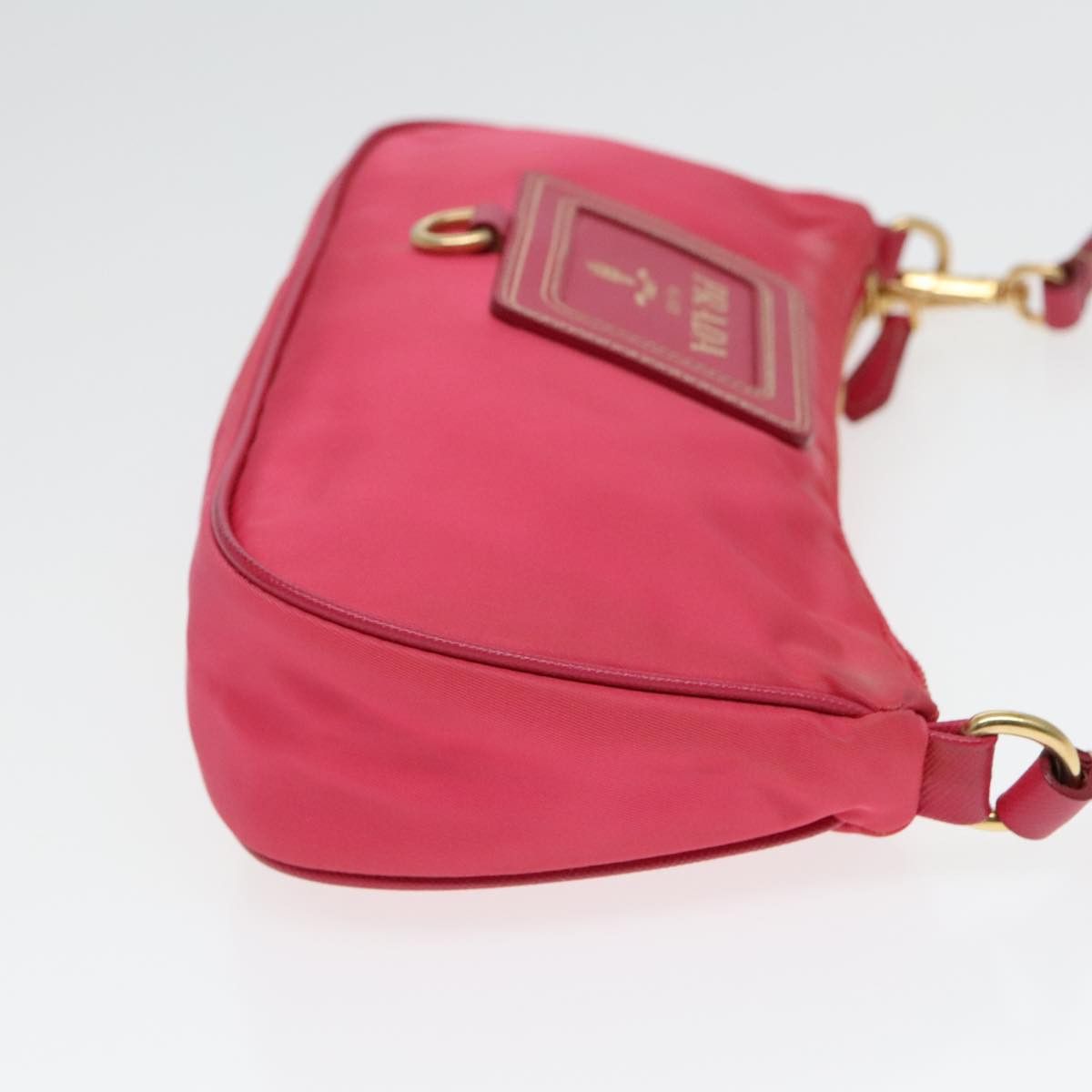 Prada Pink Synthetic Wallet (Pre-Owned) Size ONE SIZE - 4 Thumbnail