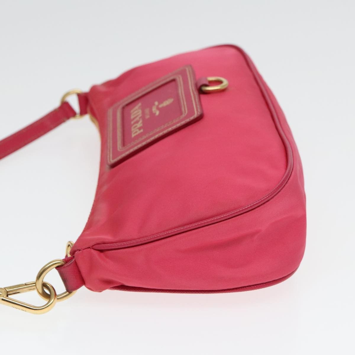 Prada Pink Synthetic Wallet (Pre-Owned) Size ONE SIZE - 3 Thumbnail
