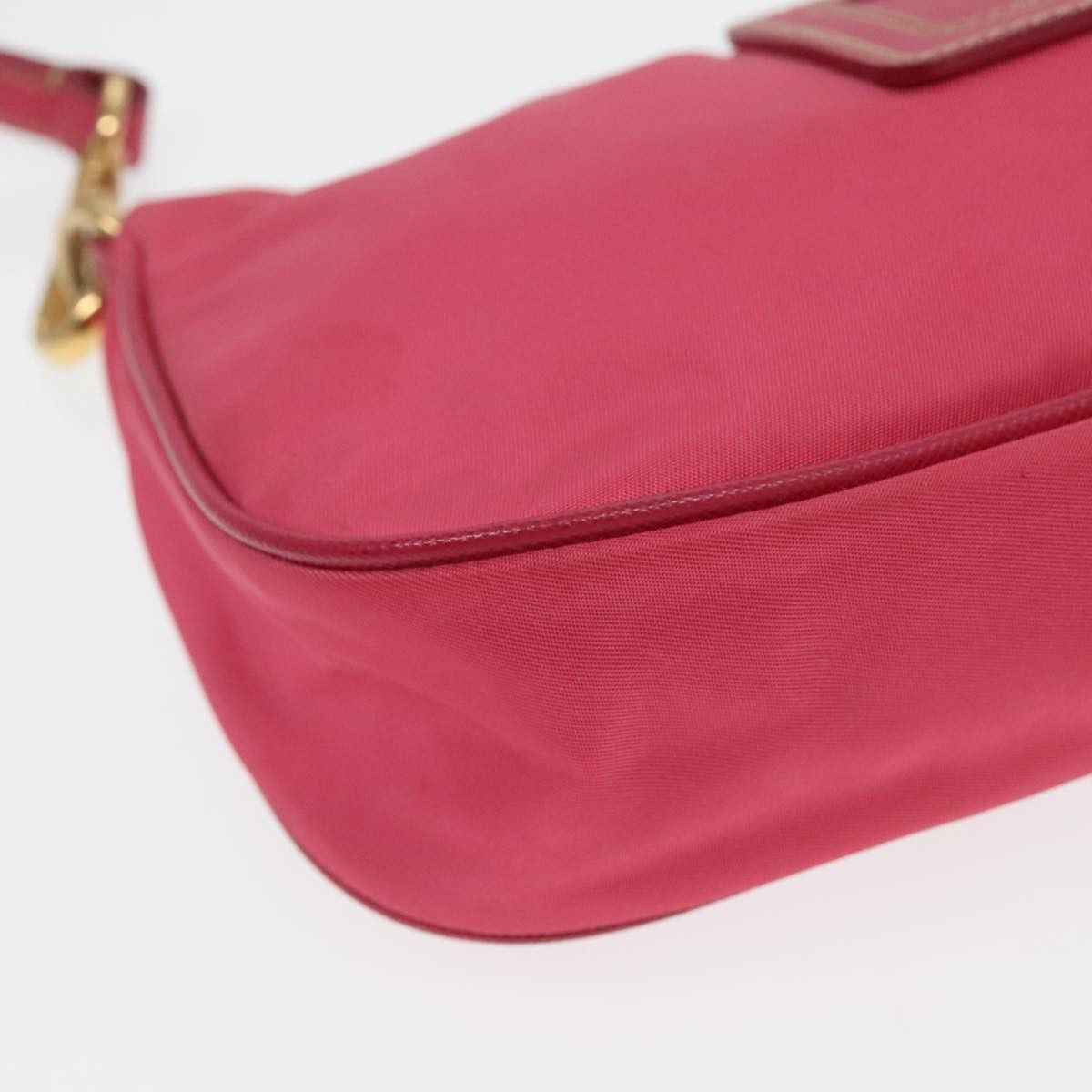 Prada Pink Synthetic Wallet (Pre-Owned) Size ONE SIZE - 9 Thumbnail