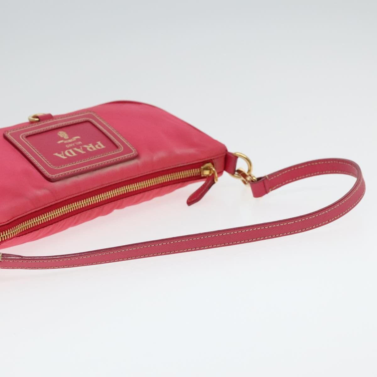 Prada Pink Synthetic Wallet (Pre-Owned) Size ONE SIZE - 5 Thumbnail