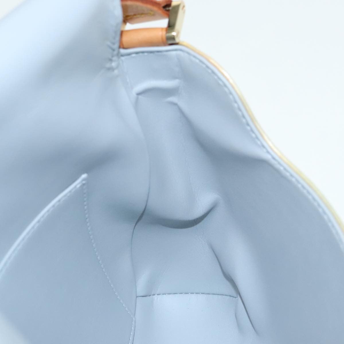 Louis Vuitton Thompson Street Camel Patent Leather Shoulder Bag Size ONE SIZE - 19 Thumbnail