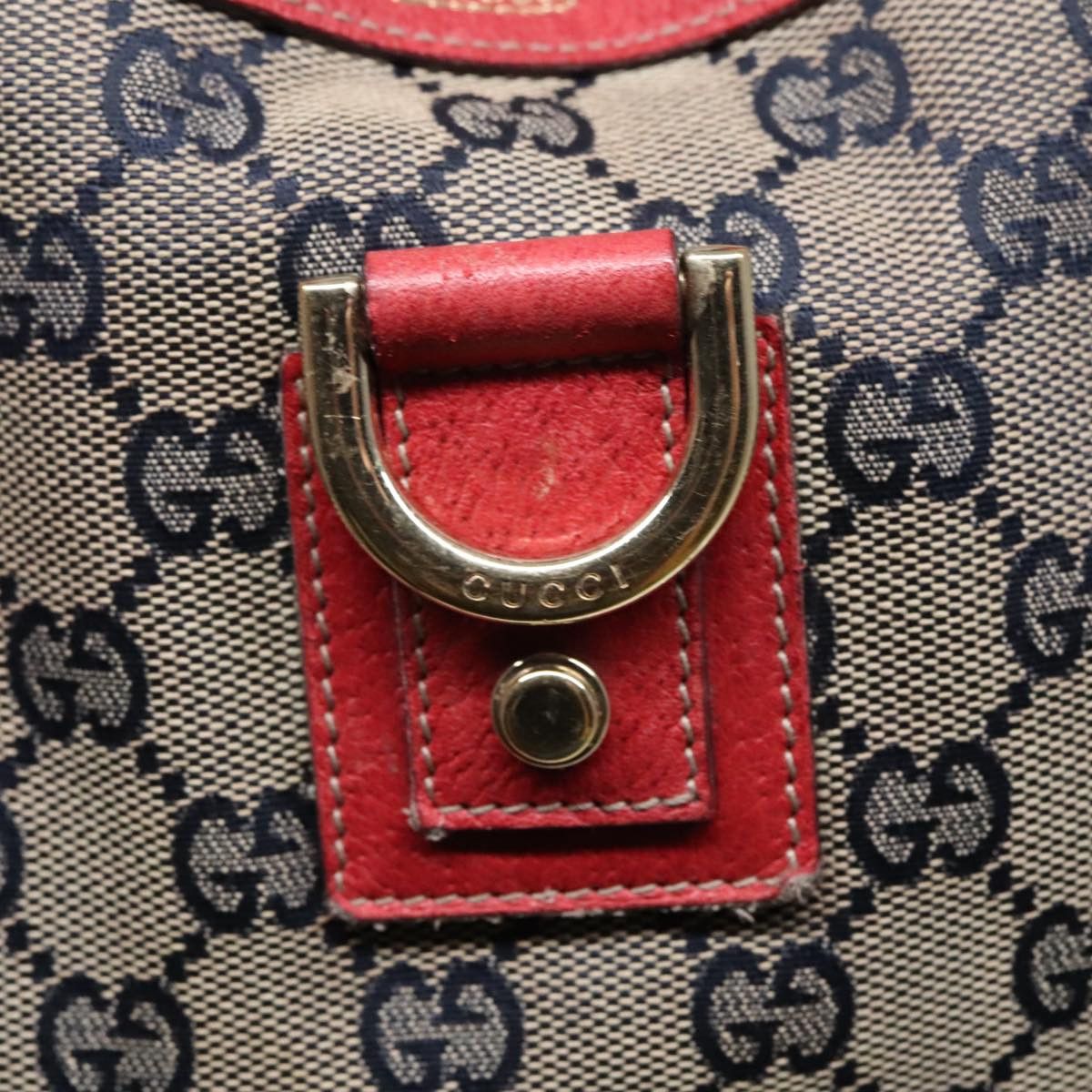 Gucci Beige Canvas Tote Bag (Pre-Owned) Size ONE SIZE - 19 Thumbnail