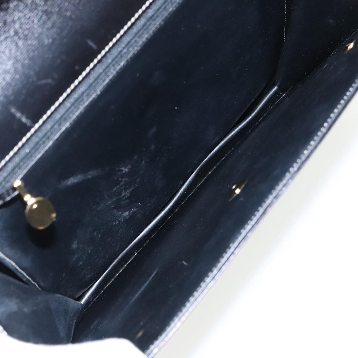 Dior Black Leather Handbag (Pre-Owned) Size ONE SIZE - 18 Thumbnail