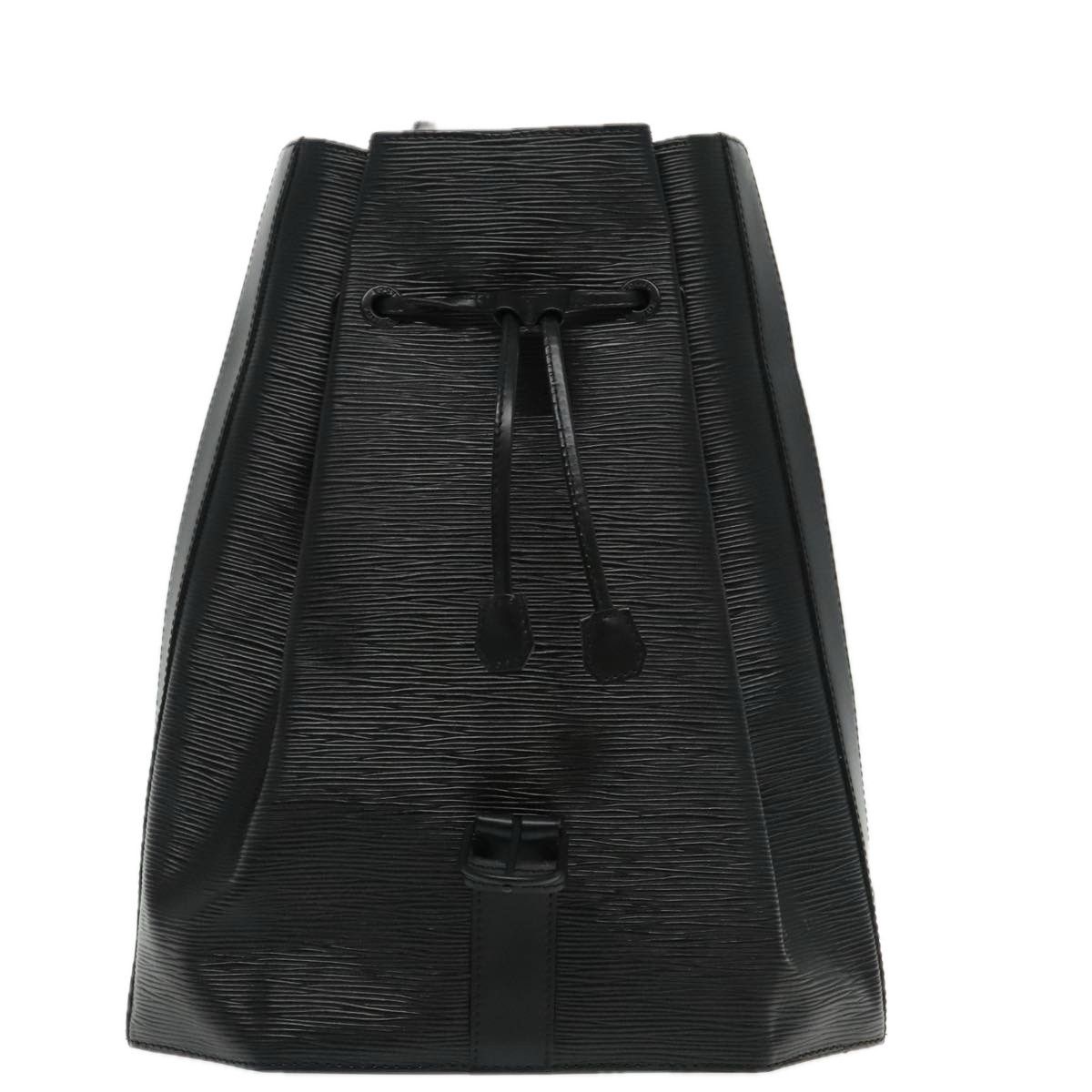 Louis Vuitton Sac A Dos Black Leather Shoulder Bag (Pre-Owned) Size ONE SIZE - 2 Thumbnail
