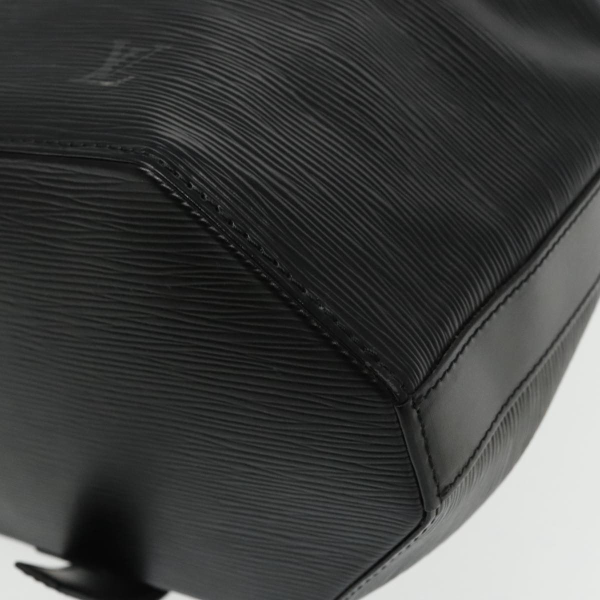 Louis Vuitton Sac A Dos Black Leather Shoulder Bag (Pre-Owned) Size ONE SIZE - 8 Thumbnail