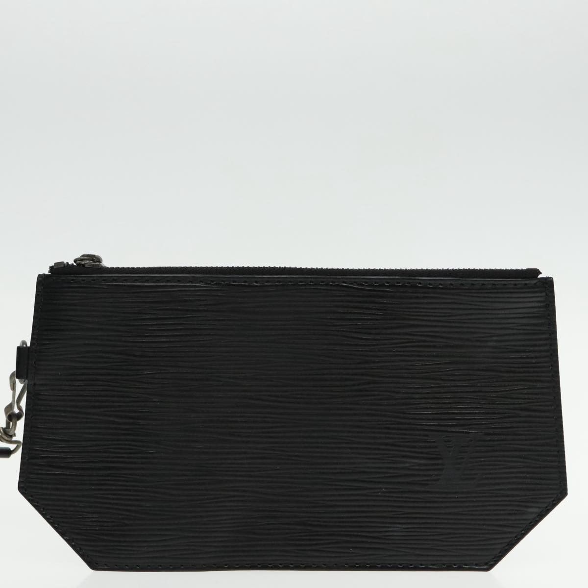Louis Vuitton Sac A Dos Black Leather Shoulder Bag (Pre-Owned) Size ONE SIZE - 13 Thumbnail