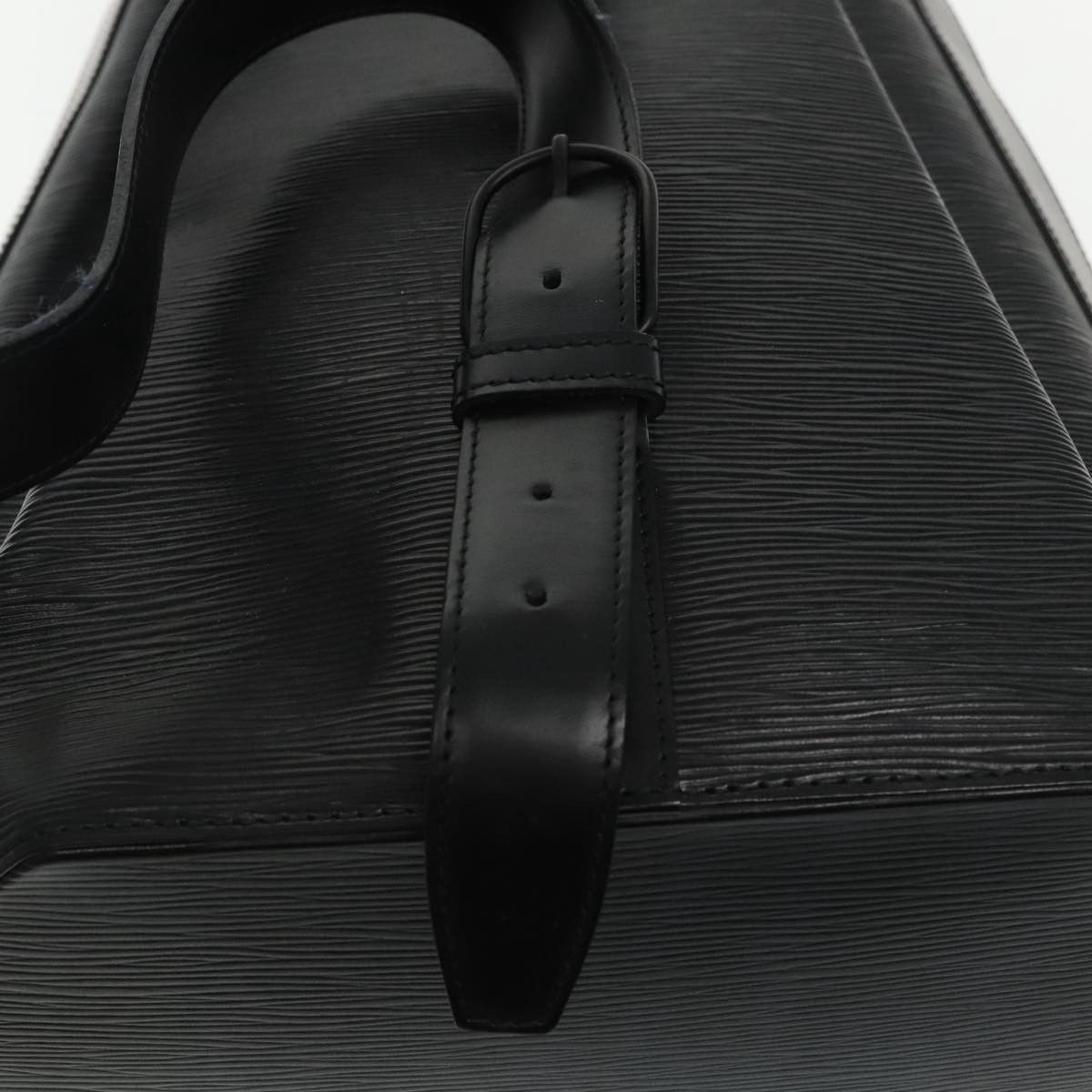 Louis Vuitton Sac A Dos Black Leather Shoulder Bag (Pre-Owned) Size ONE SIZE - 18 Thumbnail