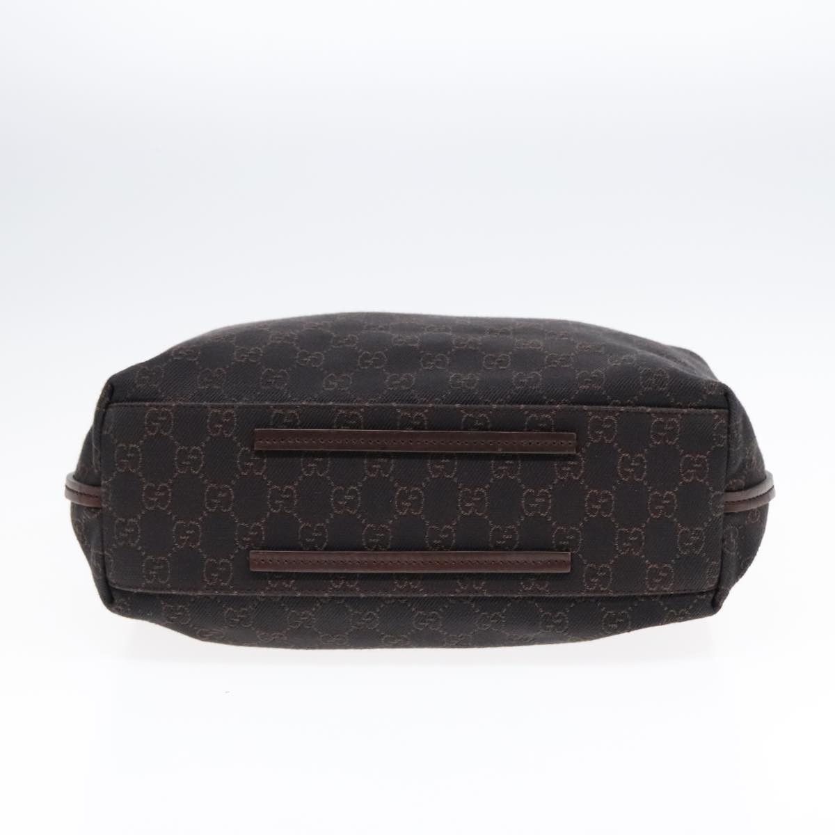 Gucci Marmont Brown Canvas Shoulder Bag (Pre-Owned) Size ONE SIZE - 18 Thumbnail