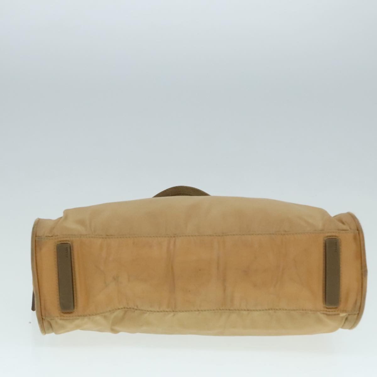 Prada Re-Nylon Beige Canvas Handbag (Pre-Owned) Size ONE SIZE - 20 Thumbnail
