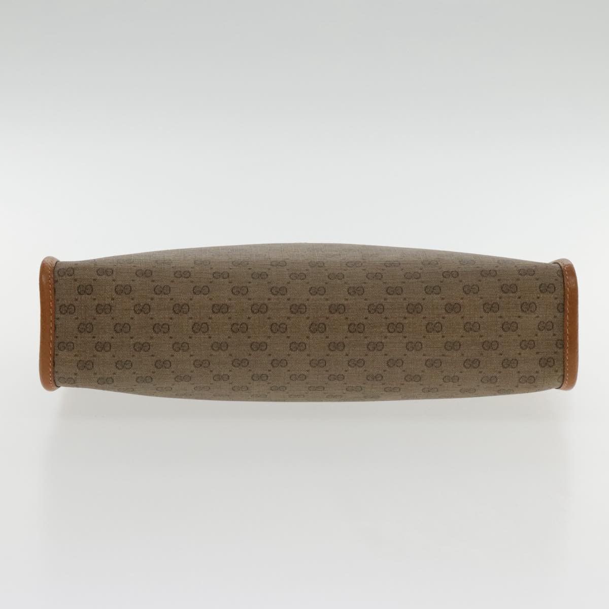 Gucci Beige Canvas Clutch Bag (Pre-Owned) Size ONE SIZE - 15 Thumbnail