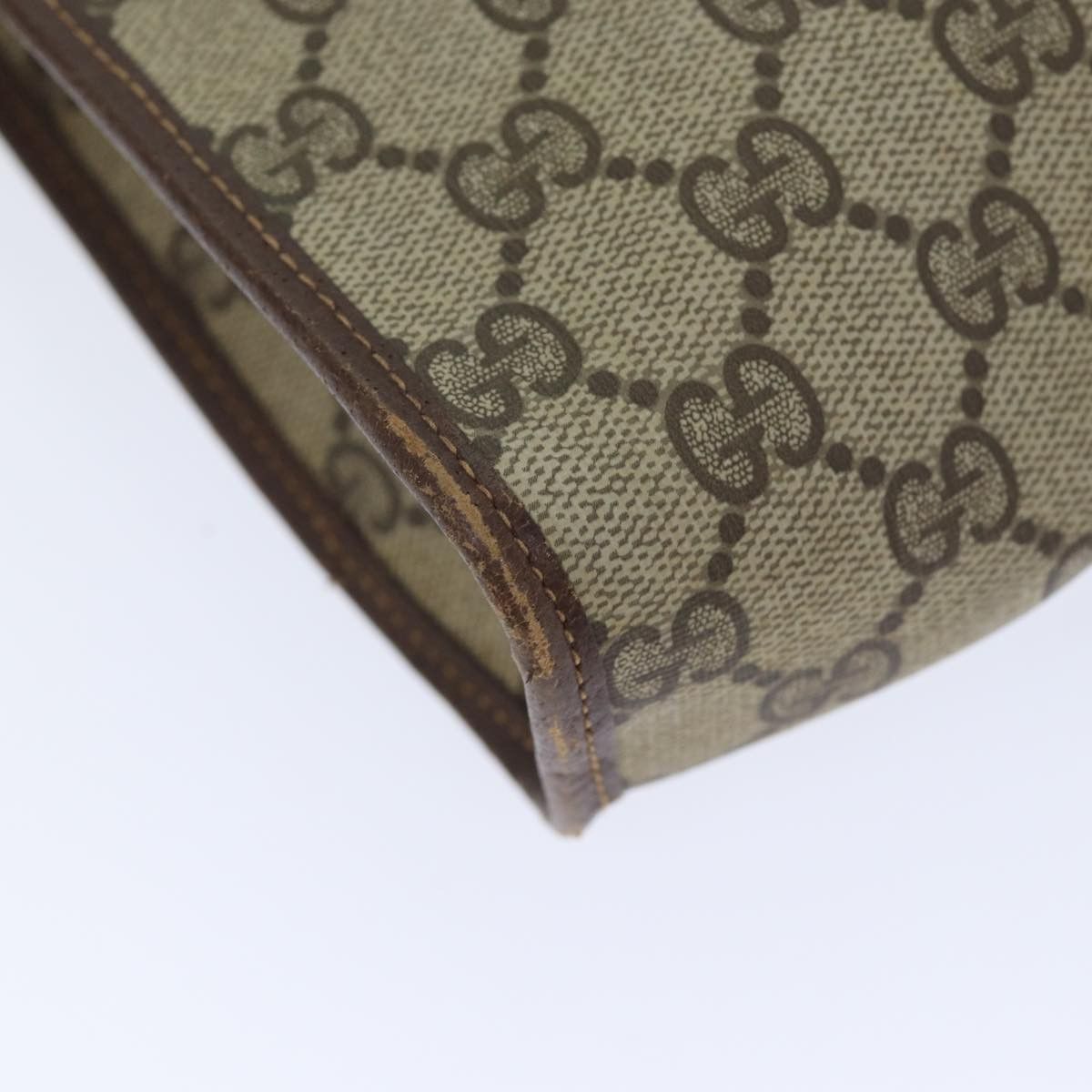 Gucci Beige Canvas Clutch Bag (Pre-Owned) Size ONE SIZE - 15 Thumbnail