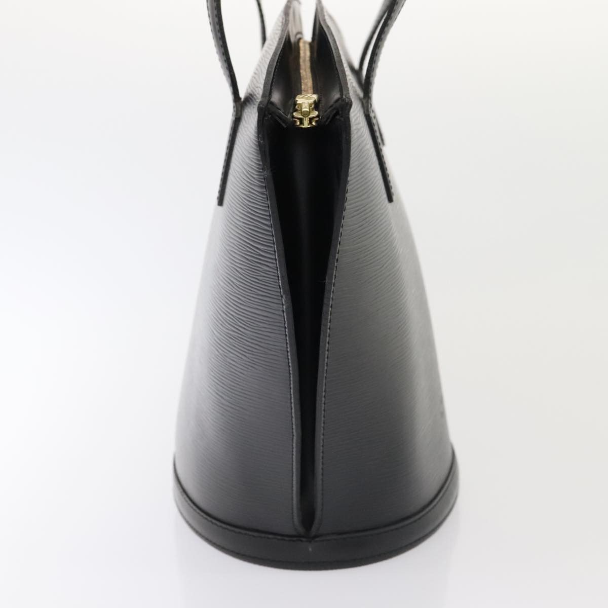 Louis Vuitton Saint Jacques Black Leather Shoulder Bag (Pre-Owned) Size ONE SIZE - 13 Thumbnail