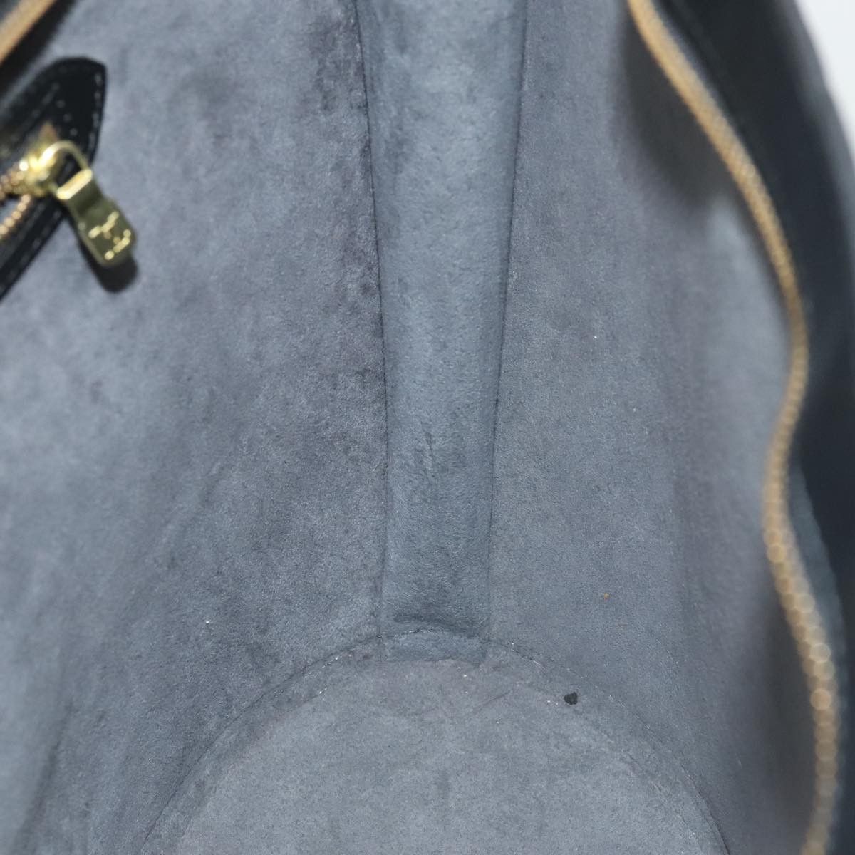 Louis Vuitton Saint Jacques Black Leather Shoulder Bag (Pre-Owned) Size ONE SIZE - 19 Thumbnail