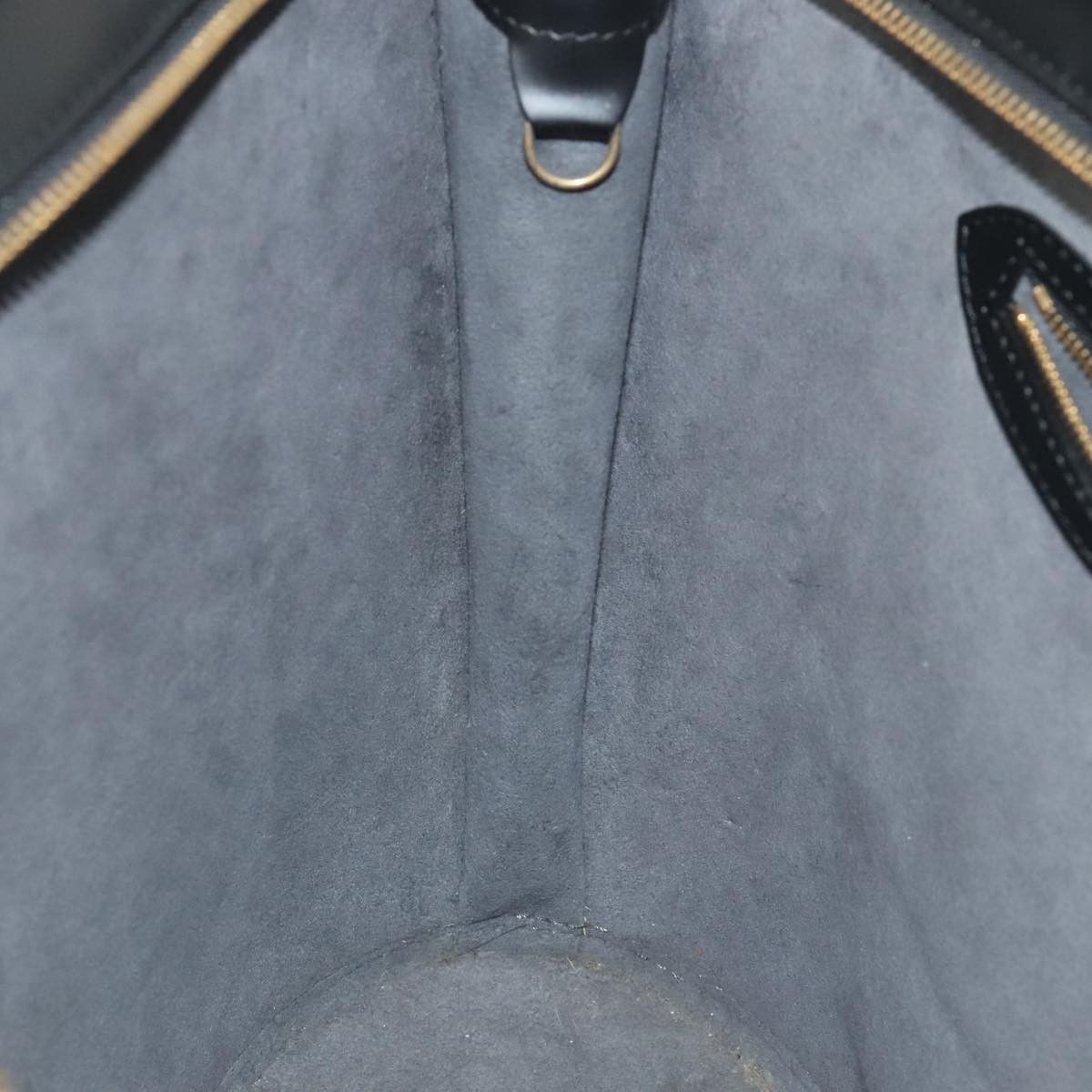 Louis Vuitton Saint Jacques Black Leather Shoulder Bag (Pre-Owned) Size ONE SIZE - 20 Thumbnail