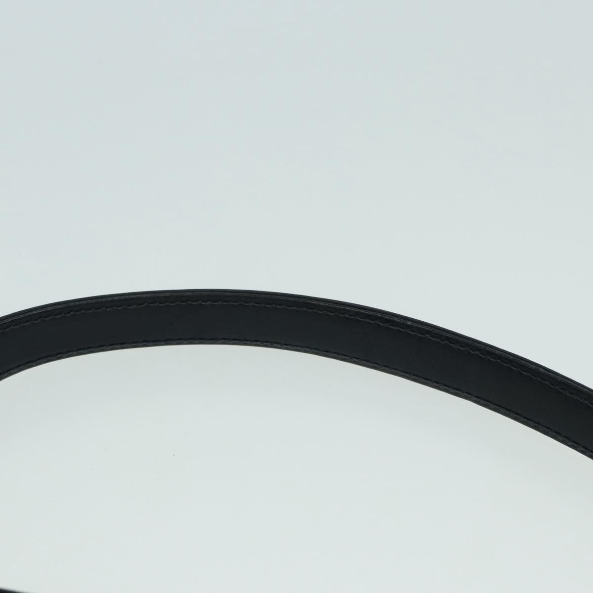 Gucci Black Leather Shoulder Bag (Pre-Owned) Size ONE SIZE - 14 Thumbnail