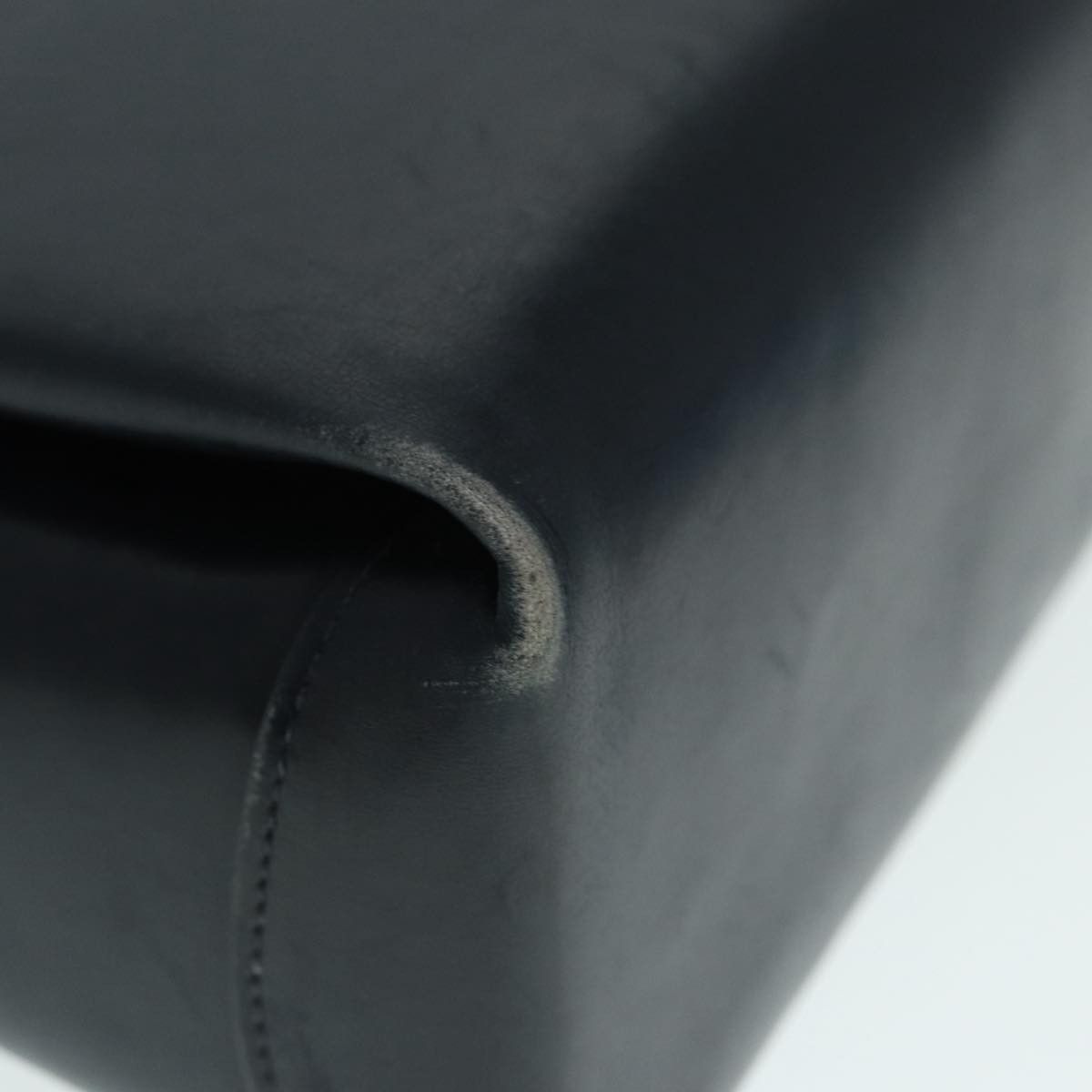 Gucci Black Leather Shoulder Bag (Pre-Owned) Size ONE SIZE - 16 Thumbnail