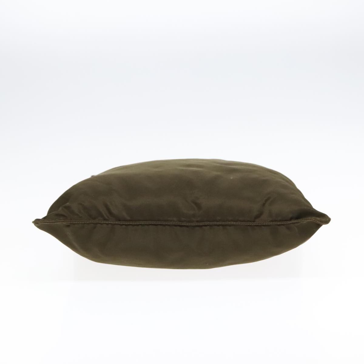 Prada Re-Nylon Khaki Synthetic Shoulder Bag (Pre-Owned) Size ONE SIZE - 18 Thumbnail