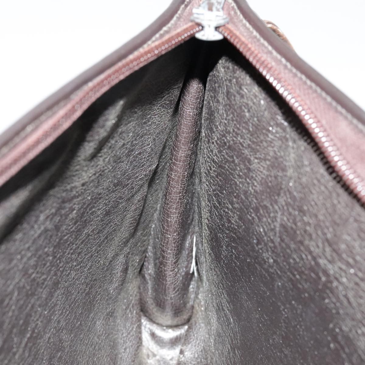 Dior Trotter Brown Canvas Shoulder Bag (Pre-Owned) Size ONE SIZE - 20 Thumbnail