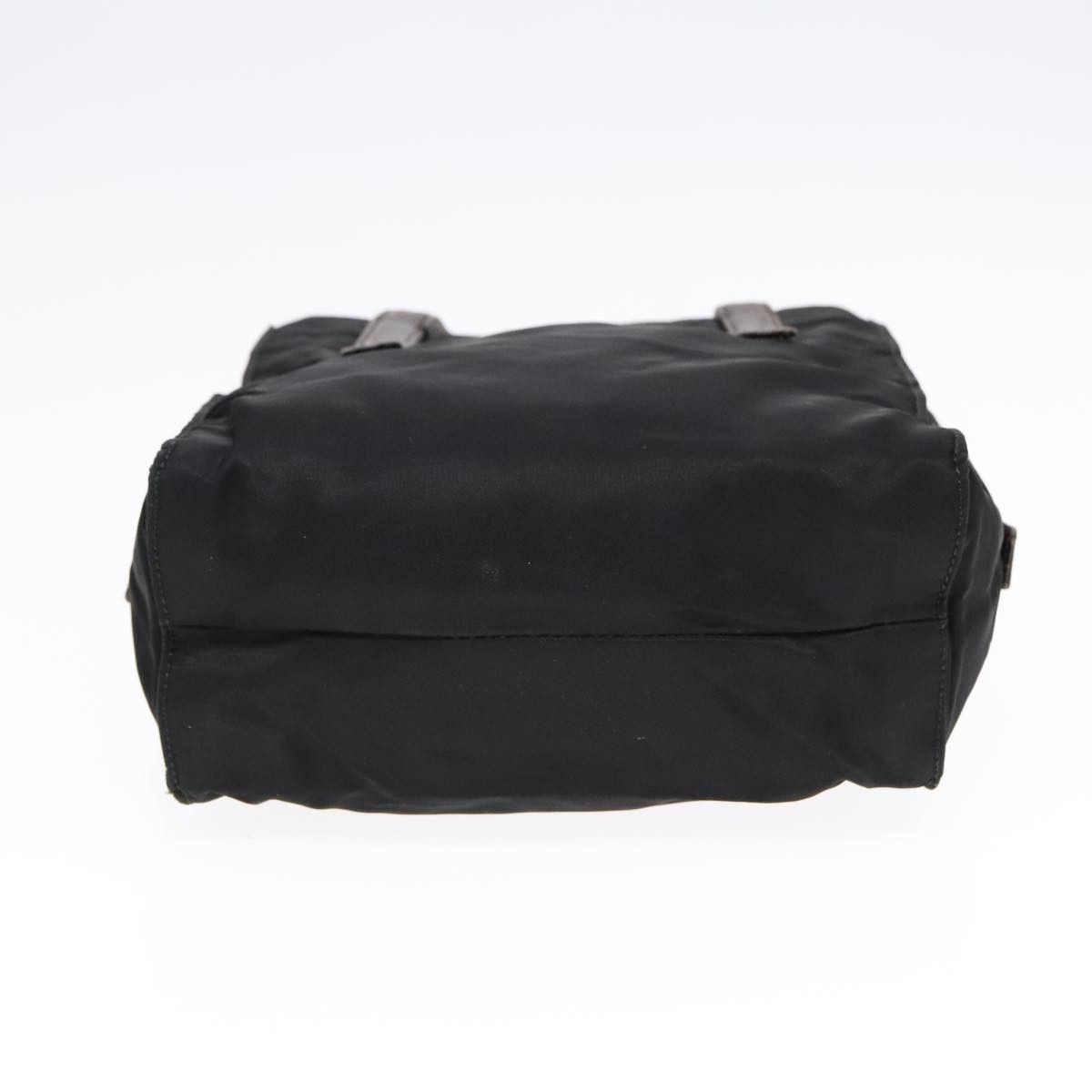 Prada Tessuto Black Synthetic Handbag (Pre-Owned) Size ONE SIZE - 19 Thumbnail