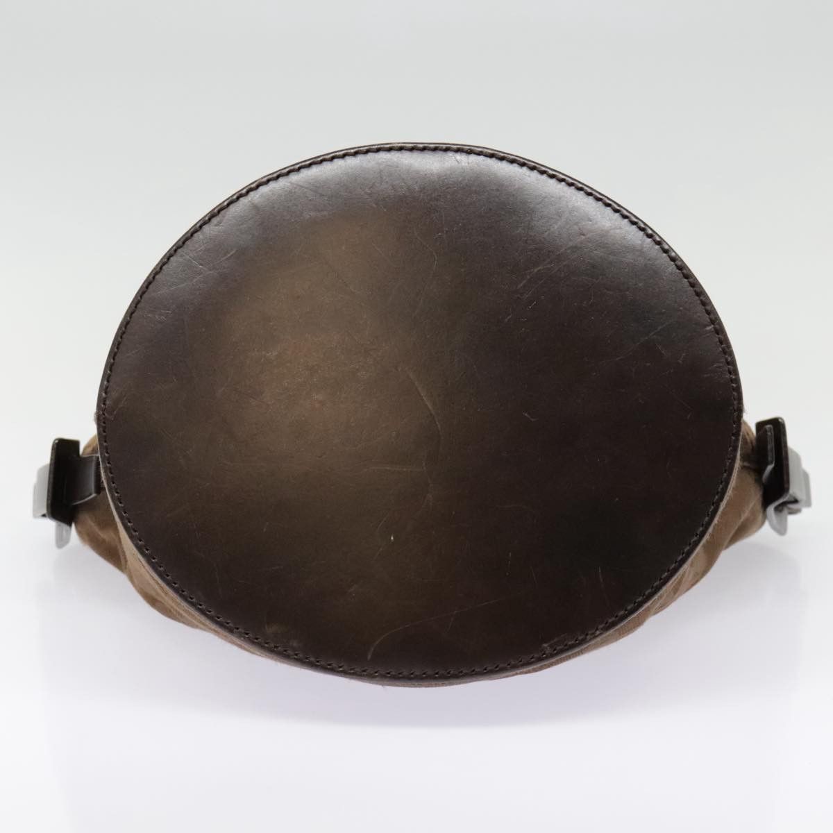 Gucci Brown Canvas Shoulder Bag (Pre-Owned) Size ONE SIZE - 20 Thumbnail