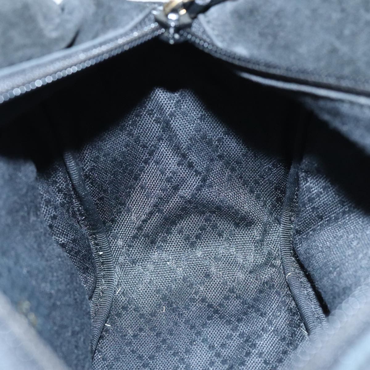 Gucci Bamboo Black Suede Handbag (Pre-Owned) Size ONE SIZE - 19 Thumbnail
