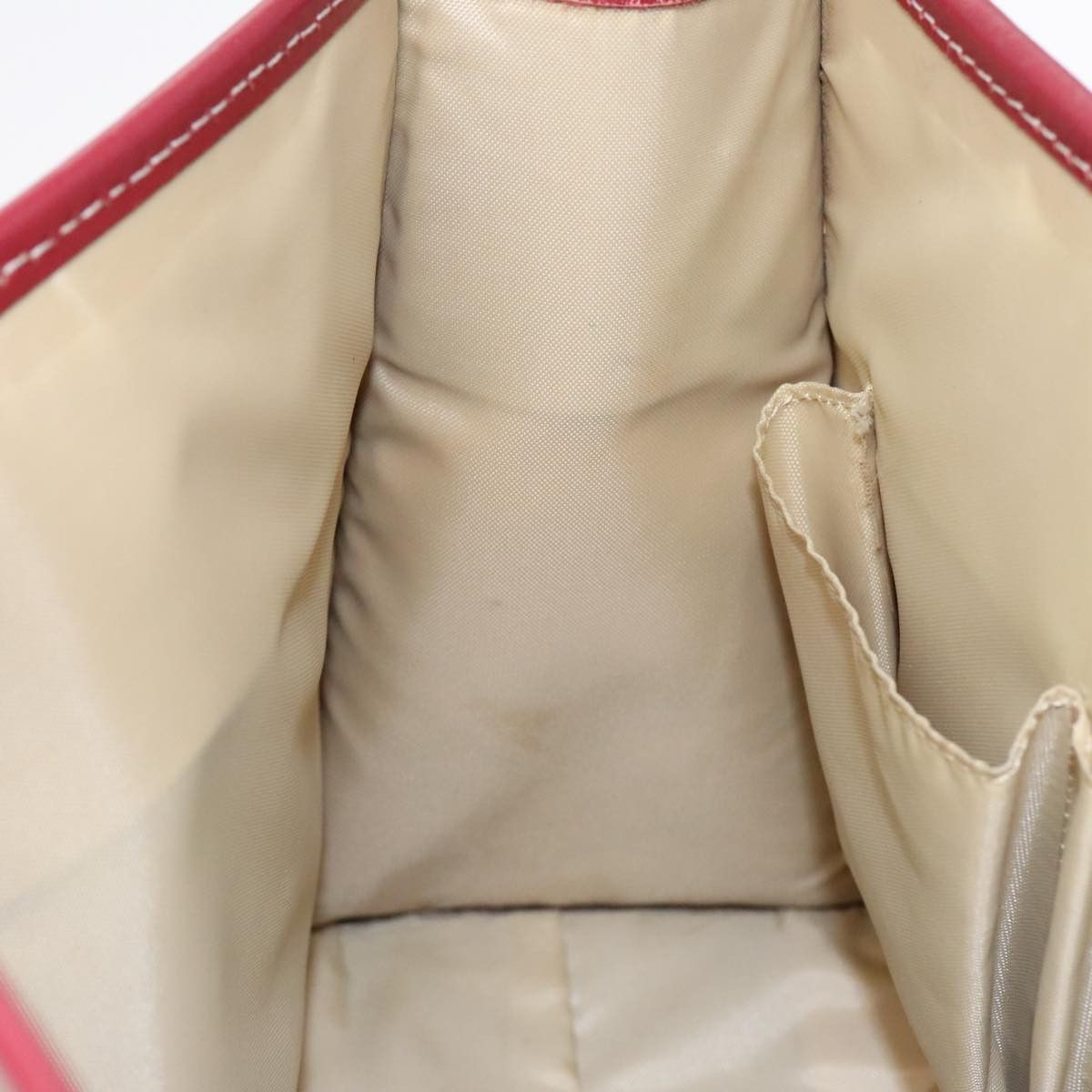 Burberry Nova Check Beige Canvas Handbag (Pre-Owned) Size ONE SIZE - 18 Thumbnail