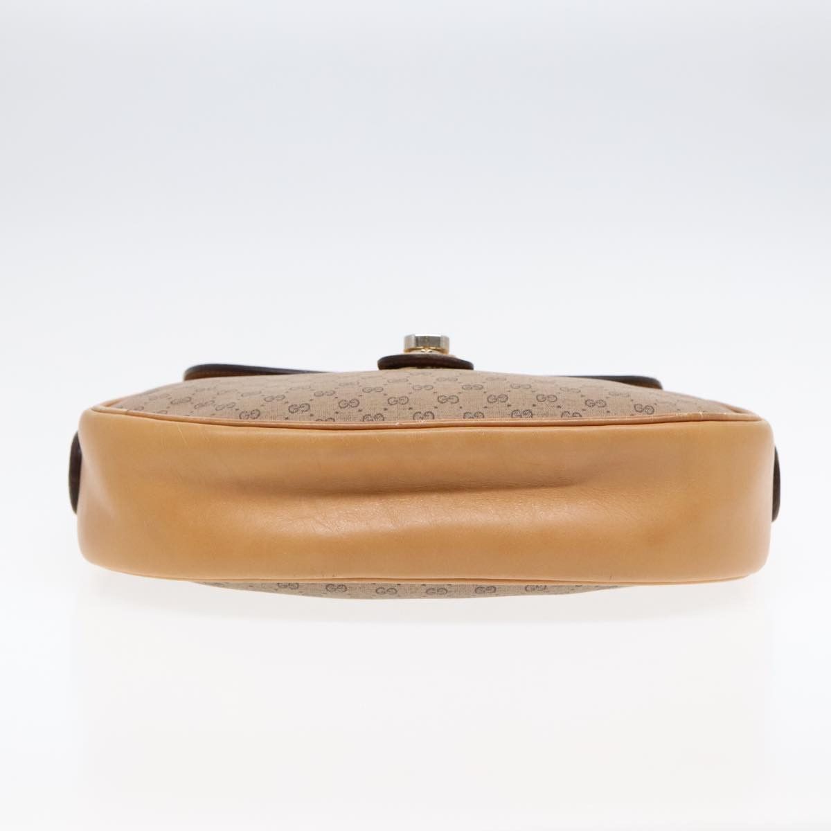 Gucci Ophidia Beige Canvas Shoulder Bag (Pre-Owned) Size ONE SIZE - 15 Thumbnail
