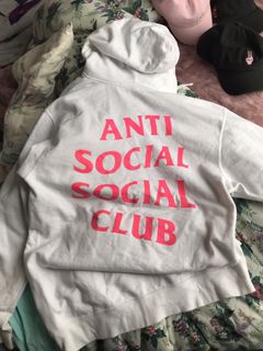 Assc shop jav hoodie