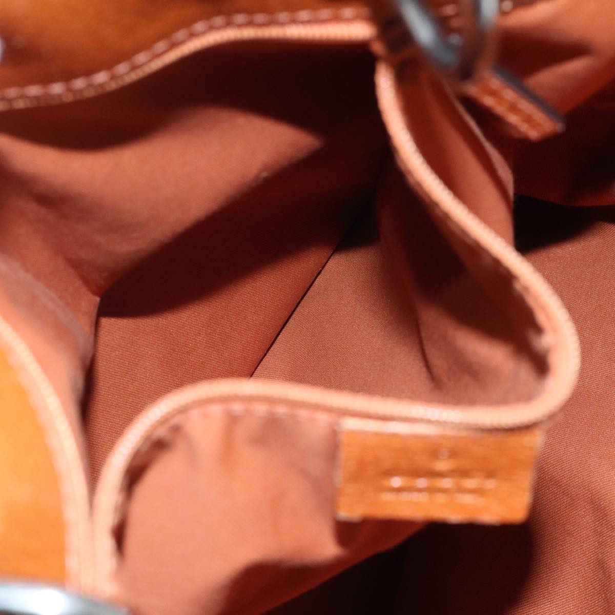Gucci Beige Canvas Tote Bag (Pre-Owned) Size ONE SIZE - 20 Thumbnail