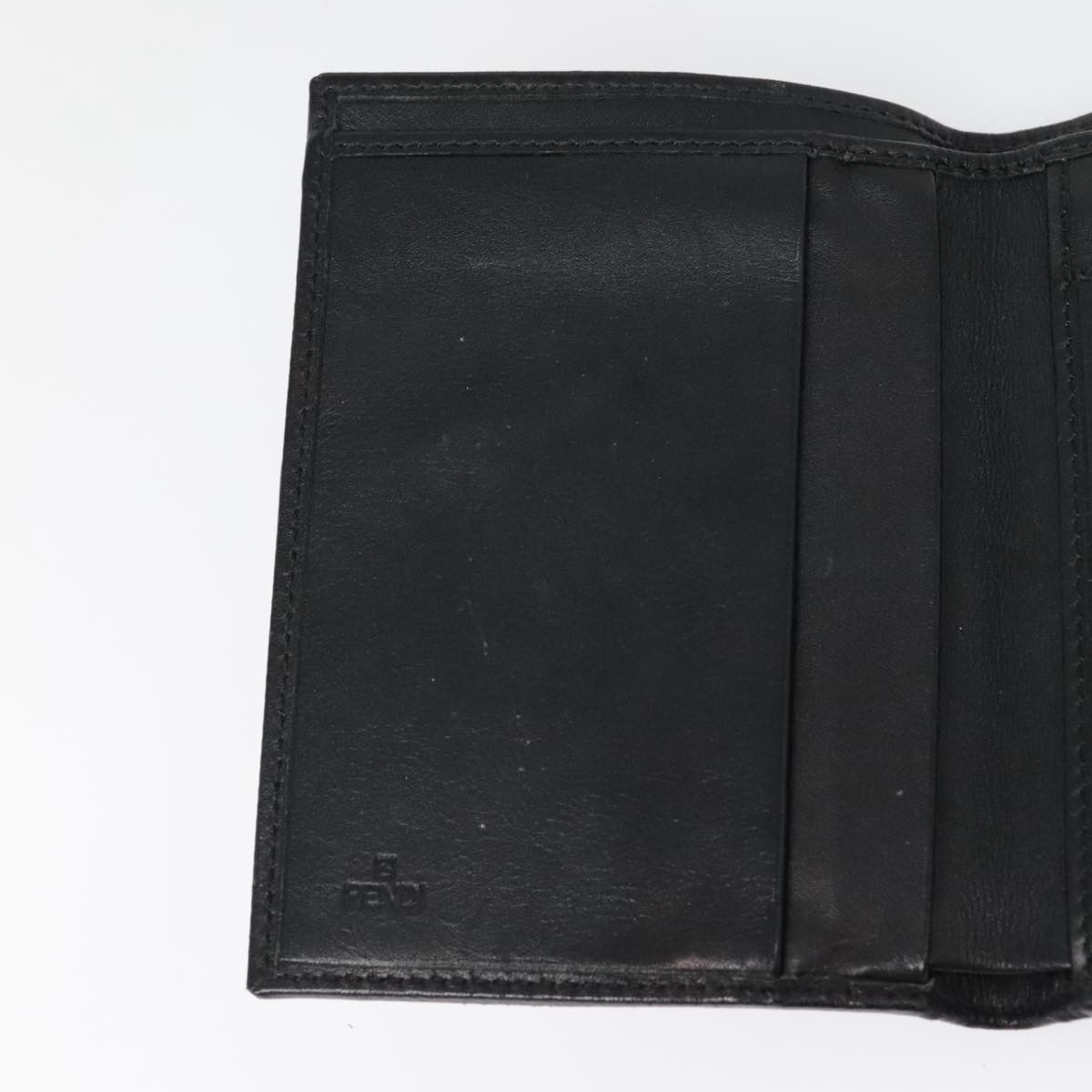 Fendi Zucca Brown Canvas Wallet (Pre-Owned) Size ONE SIZE - 19 Thumbnail