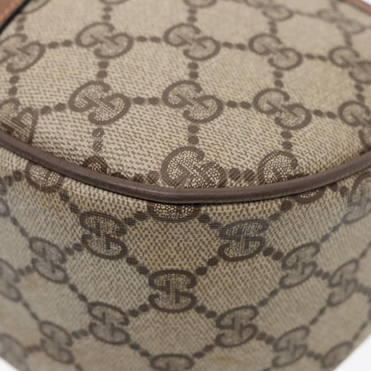 Gucci Beige Canvas Shoulder Bag (Pre-Owned) Size ONE SIZE - 6 Thumbnail