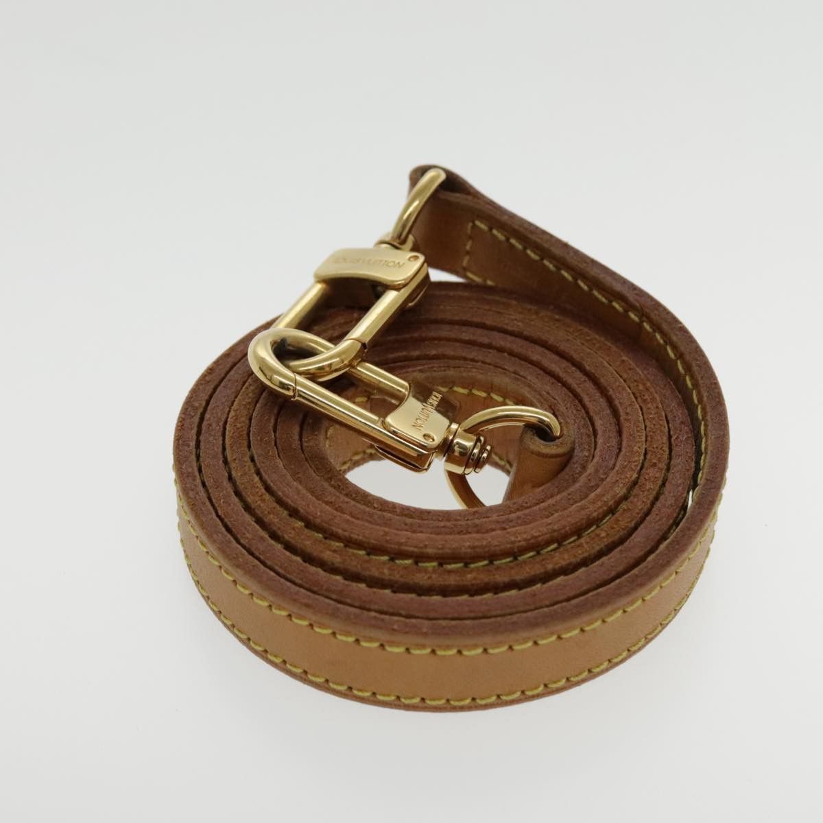 Louis Vuitton Pochette Accessoire Brown Canvas Clutch Bag (Pre-Owned) Size ONE SIZE - 16 Thumbnail