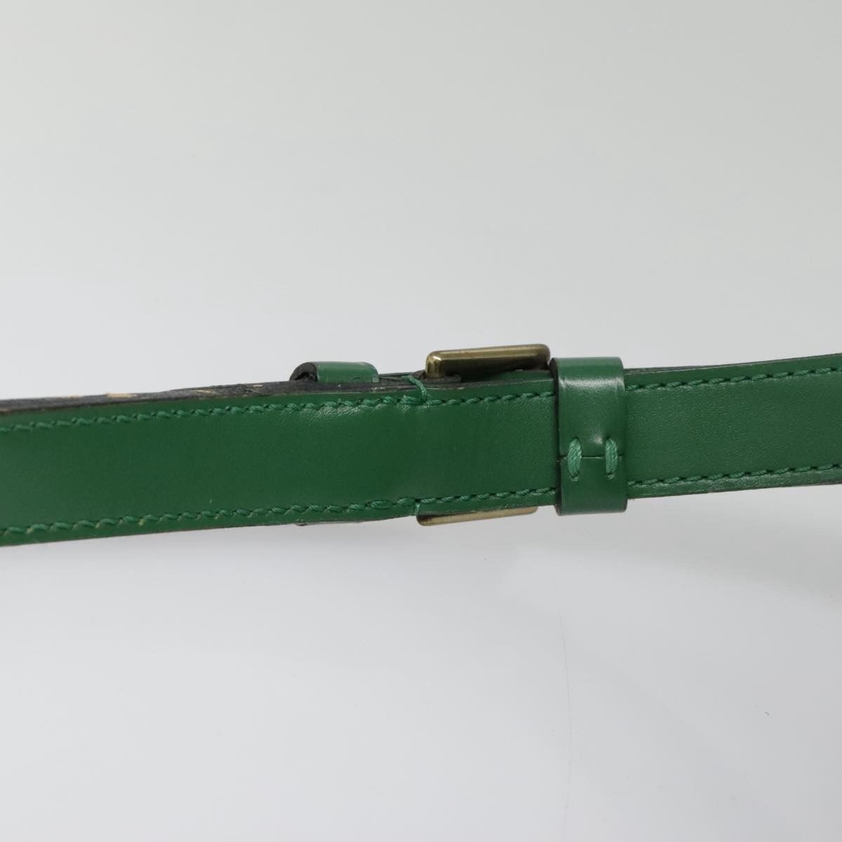 Louis Vuitton Noé Green Leather Shoulder Bag (Pre-Owned) Size ONE SIZE - 15 Thumbnail