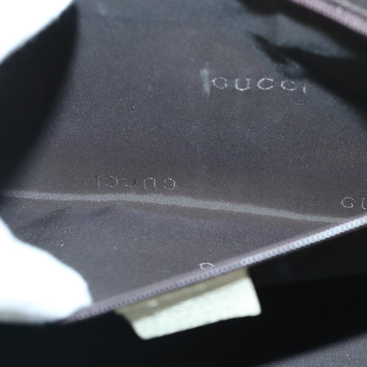 Gucci Jackie Beige Canvas Shoulder Bag (Pre-Owned) Size ONE SIZE - 19 Thumbnail