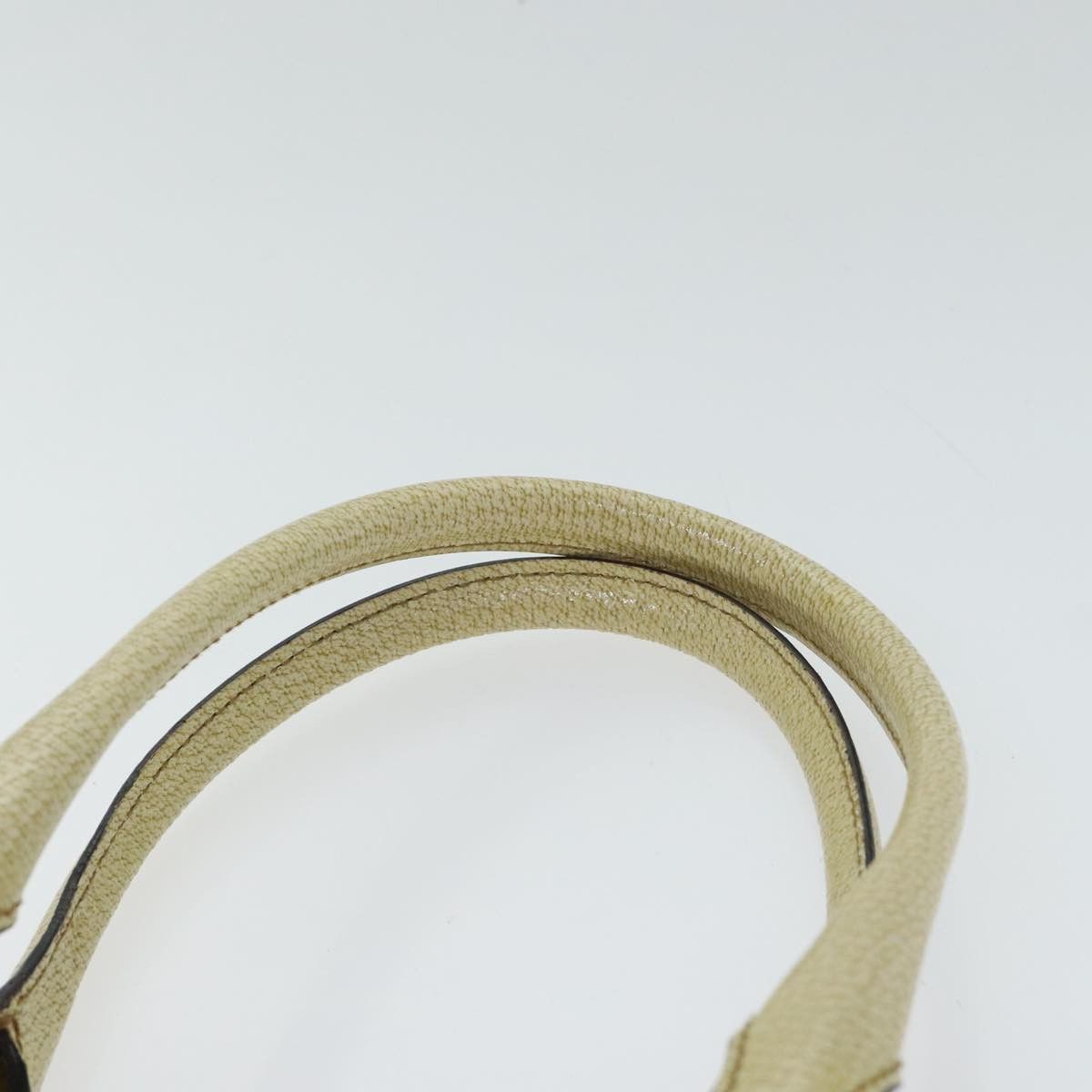 Gucci Beige Canvas Tote Bag (Pre-Owned) Size ONE SIZE - 6 Thumbnail