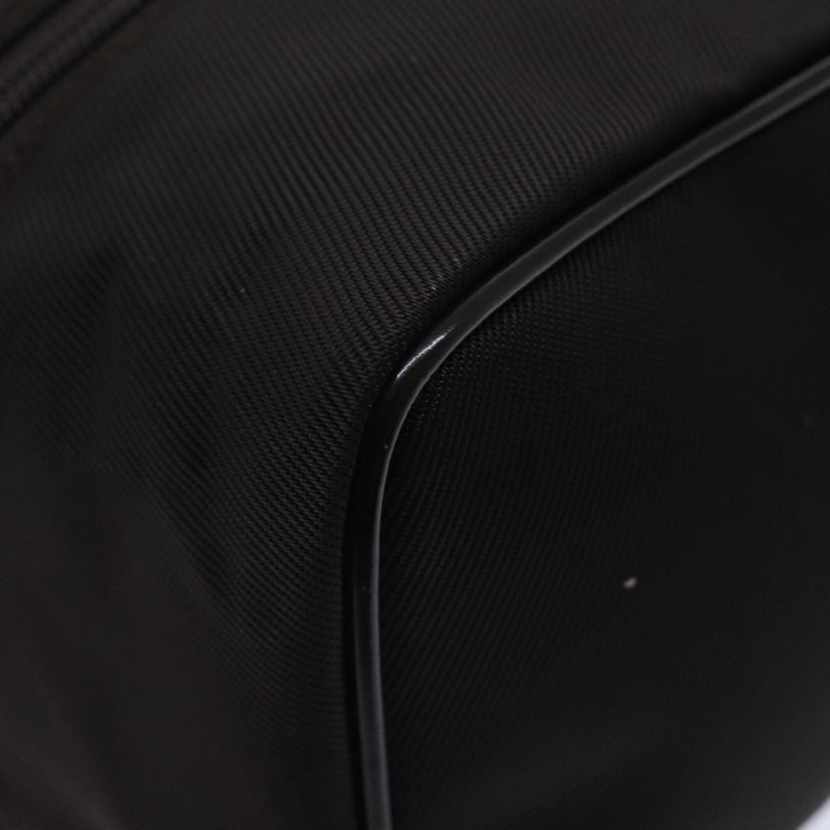 Gucci Bamboo Black Canvas Clutch Bag (Pre-Owned) Size ONE SIZE - 7 Thumbnail