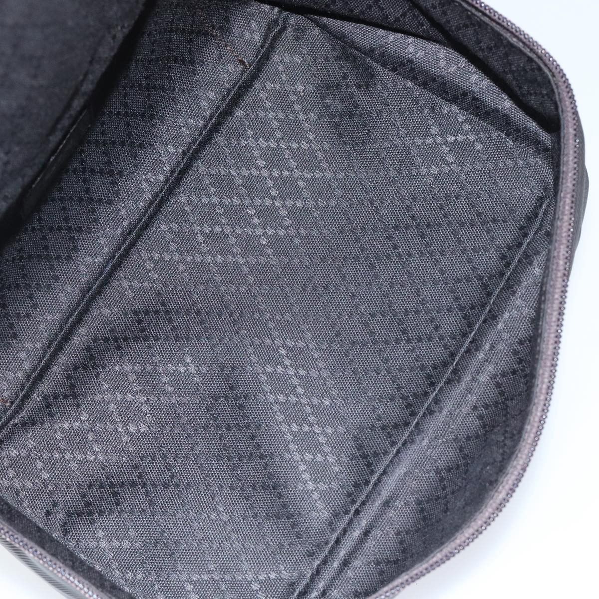 Gucci Bamboo Black Canvas Clutch Bag (Pre-Owned) Size ONE SIZE - 11 Thumbnail