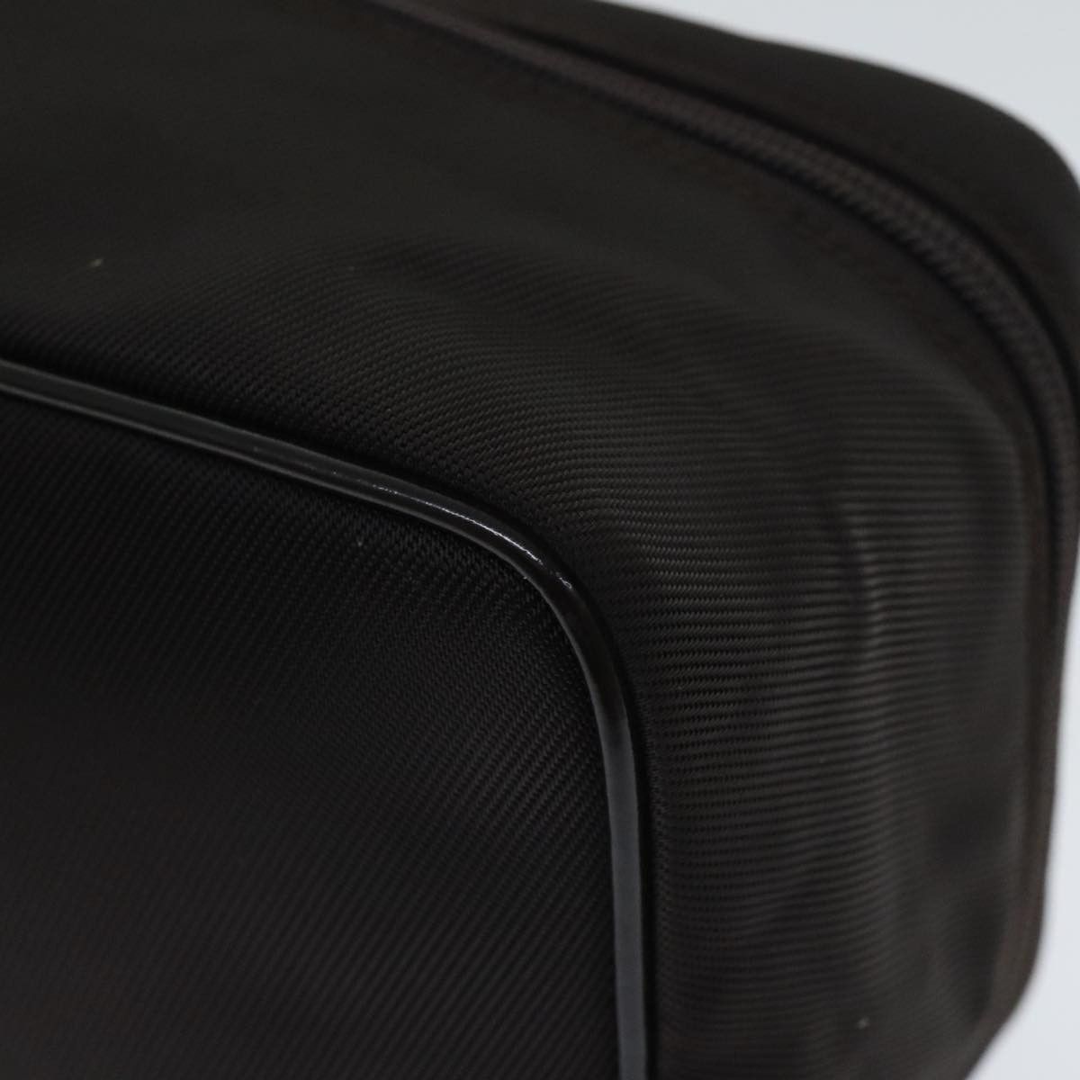 Gucci Bamboo Black Canvas Clutch Bag (Pre-Owned) Size ONE SIZE - 6 Thumbnail