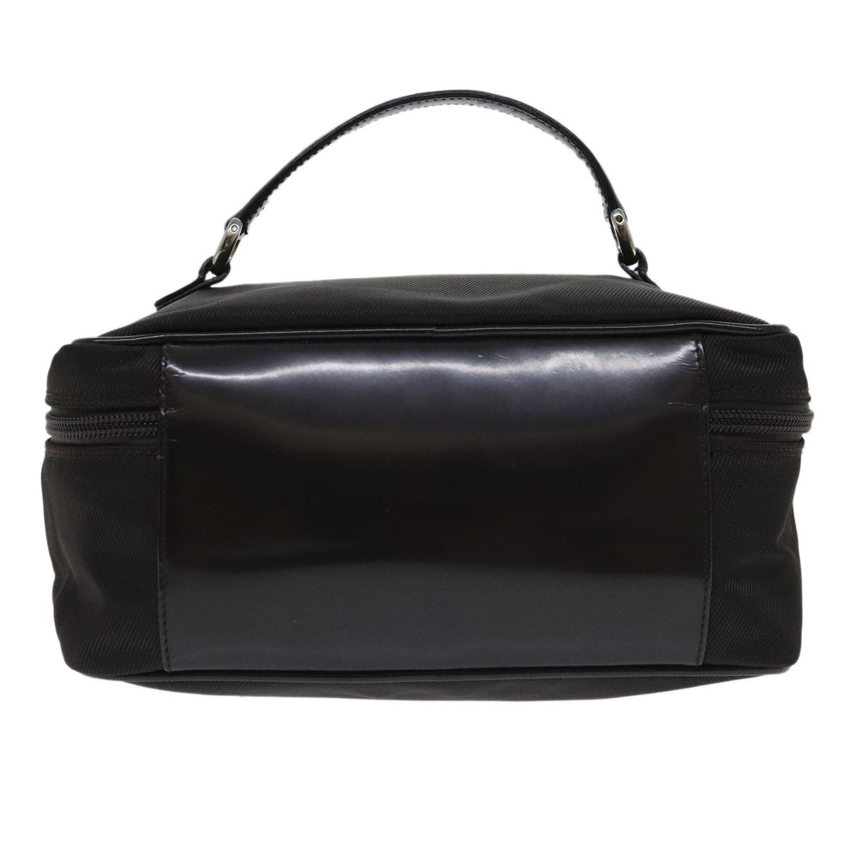 Gucci Bamboo Black Canvas Clutch Bag (Pre-Owned) Size ONE SIZE - 14 Thumbnail