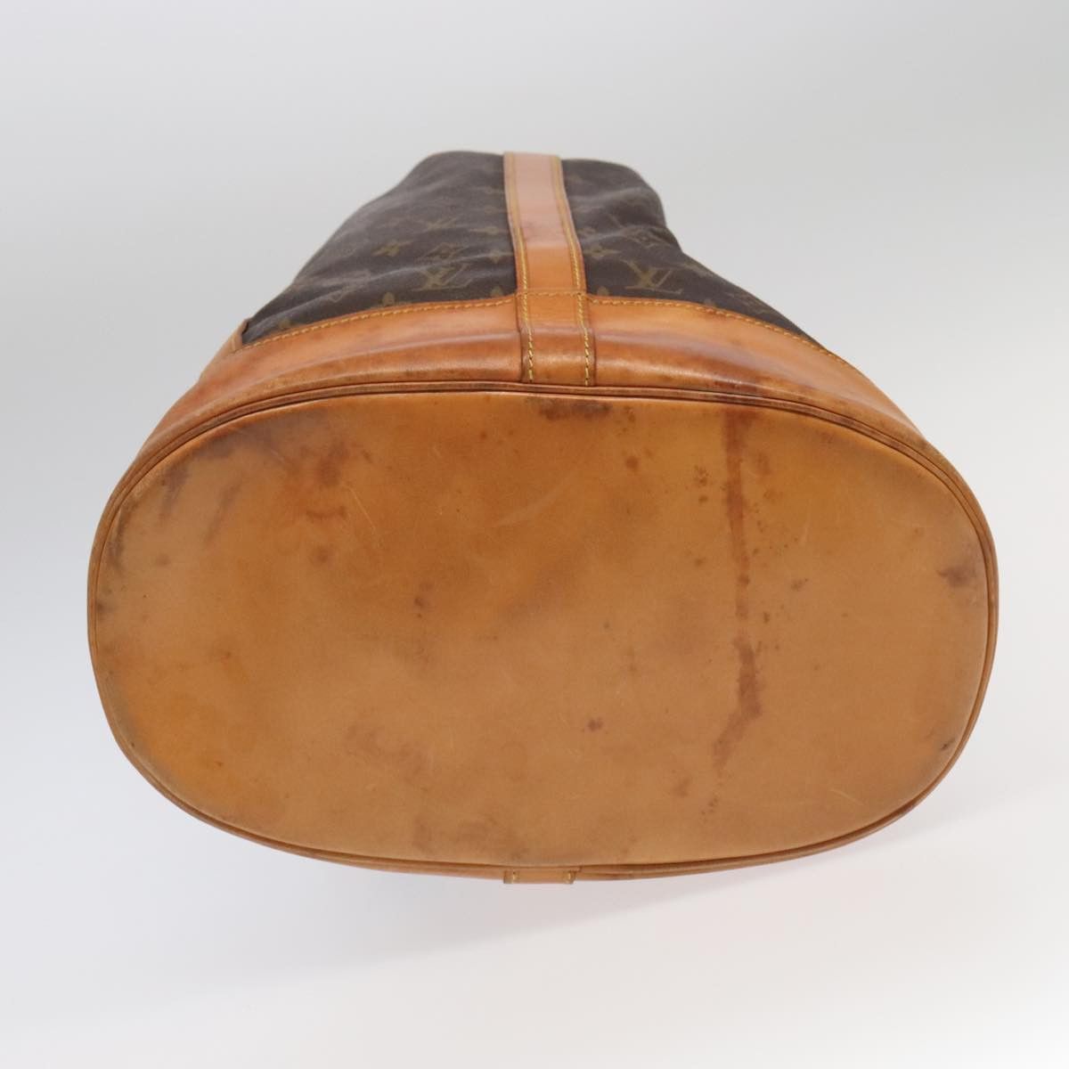 Louis Vuitton Randonnée Brown Canvas Shoulder Bag (Pre-Owned) Size ONE SIZE - 17 Thumbnail