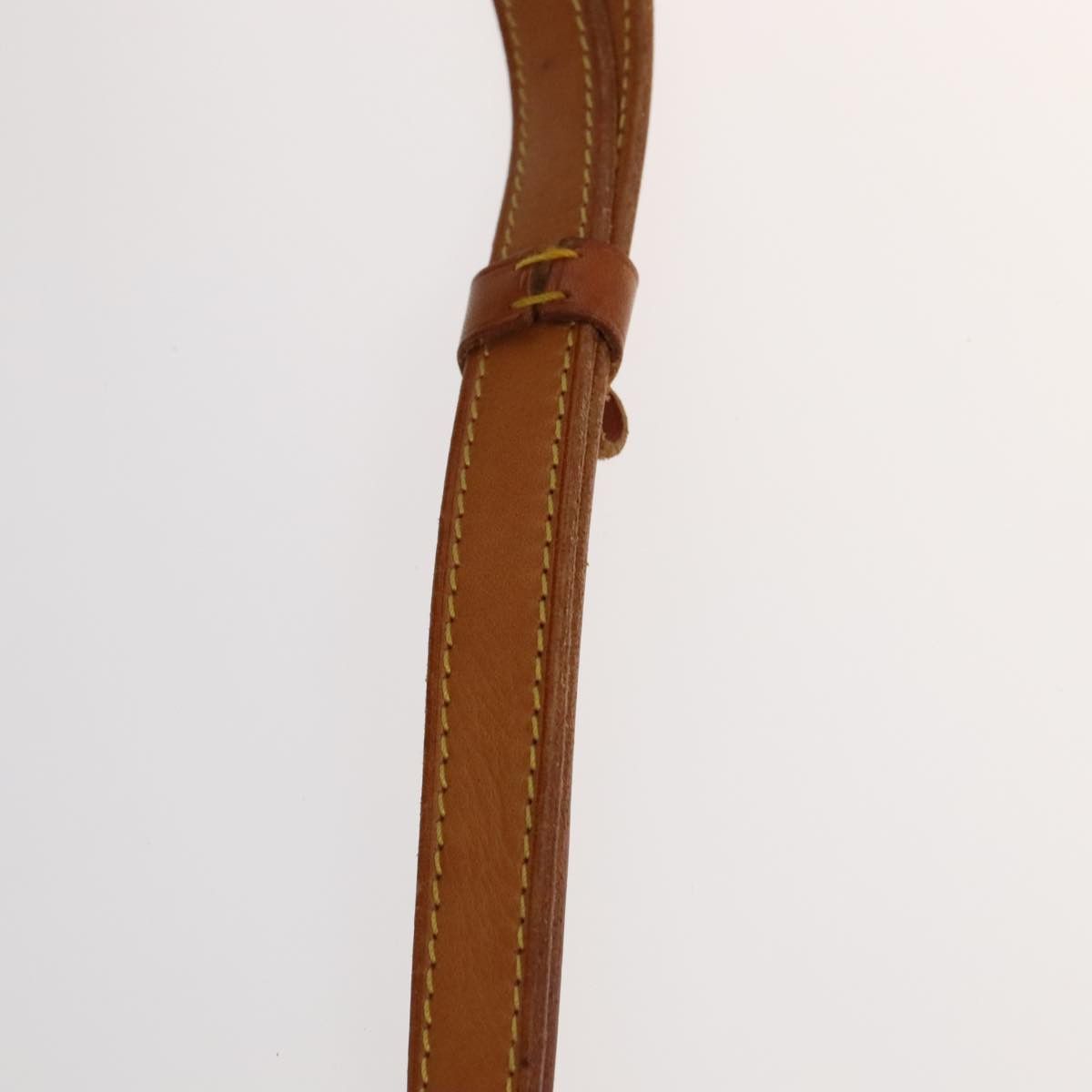 Louis Vuitton Randonnée Brown Canvas Shoulder Bag (Pre-Owned) Size ONE SIZE - 6 Thumbnail