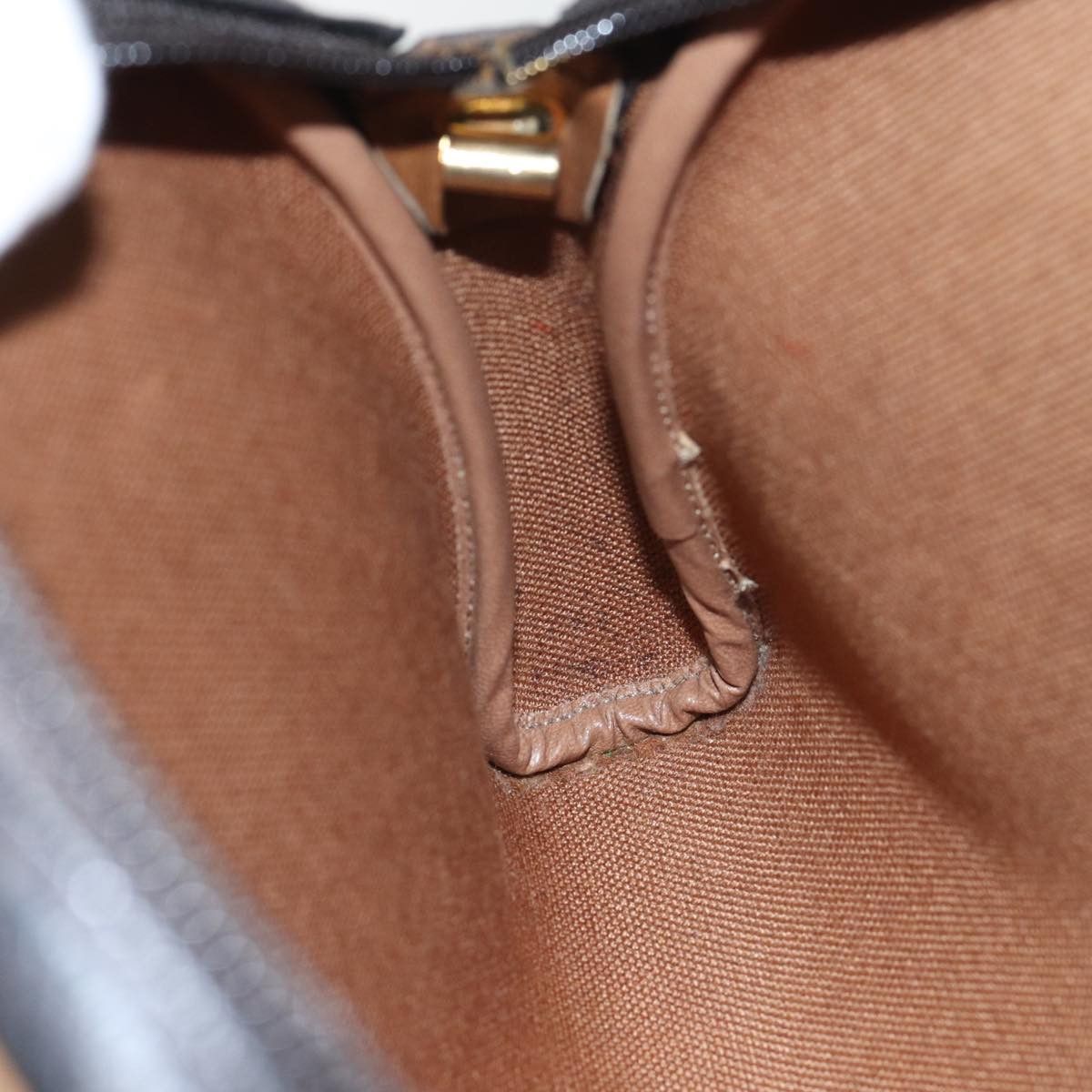 Dior Black Canvas Shoulder Bag (Pre-Owned) Size ONE SIZE - 20 Thumbnail