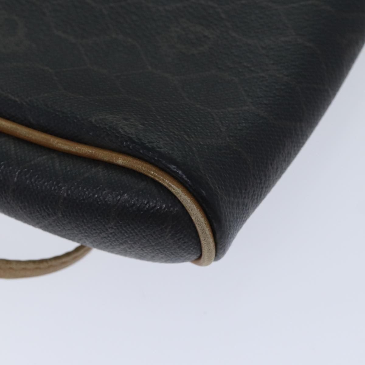 Dior Black Canvas Shoulder Bag (Pre-Owned) Size ONE SIZE - 17 Thumbnail