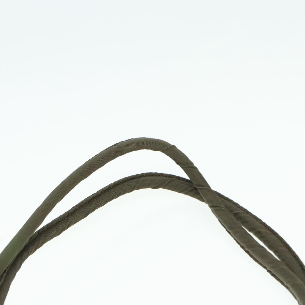 Prada Tessuto Green Synthetic Tote Bag (Pre-Owned) Size ONE SIZE - 17 Thumbnail