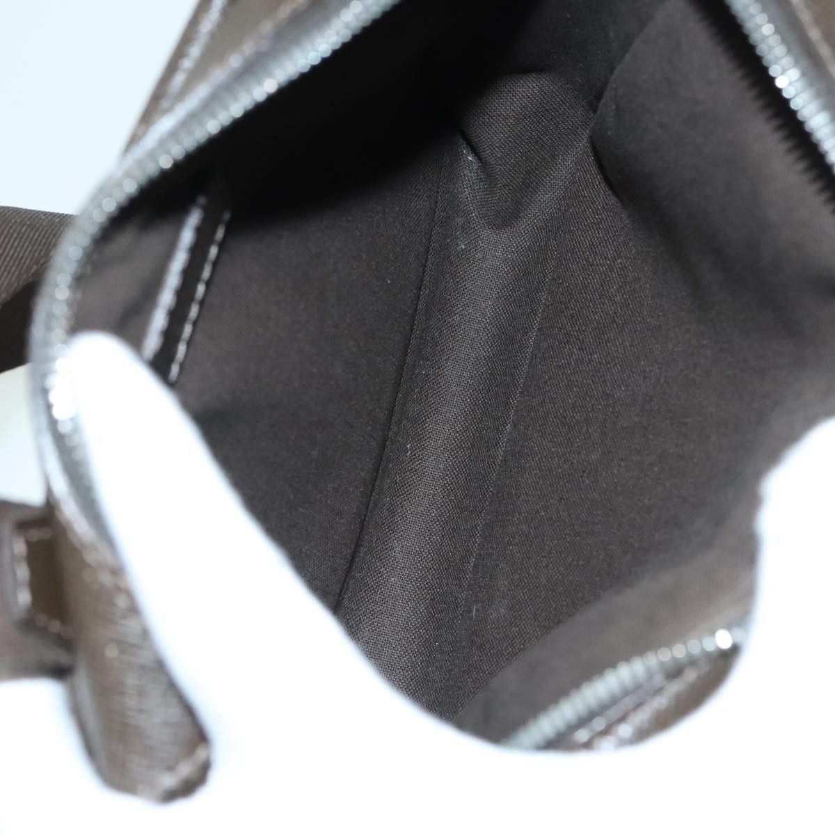 Louis Vuitton Sayan Grey Leather Shoulder Bag (Pre-Owned) Size ONE SIZE - 11 Thumbnail