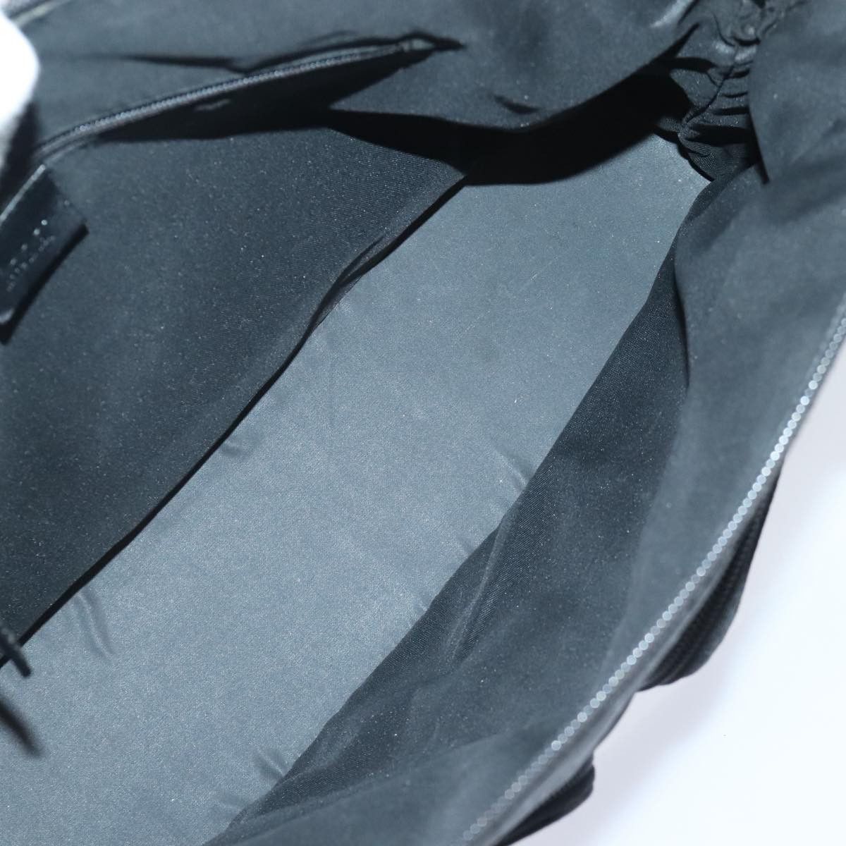 Gucci ssima Black Canvas Shoulder Bag (Pre-Owned) Size ONE SIZE - 7 Thumbnail