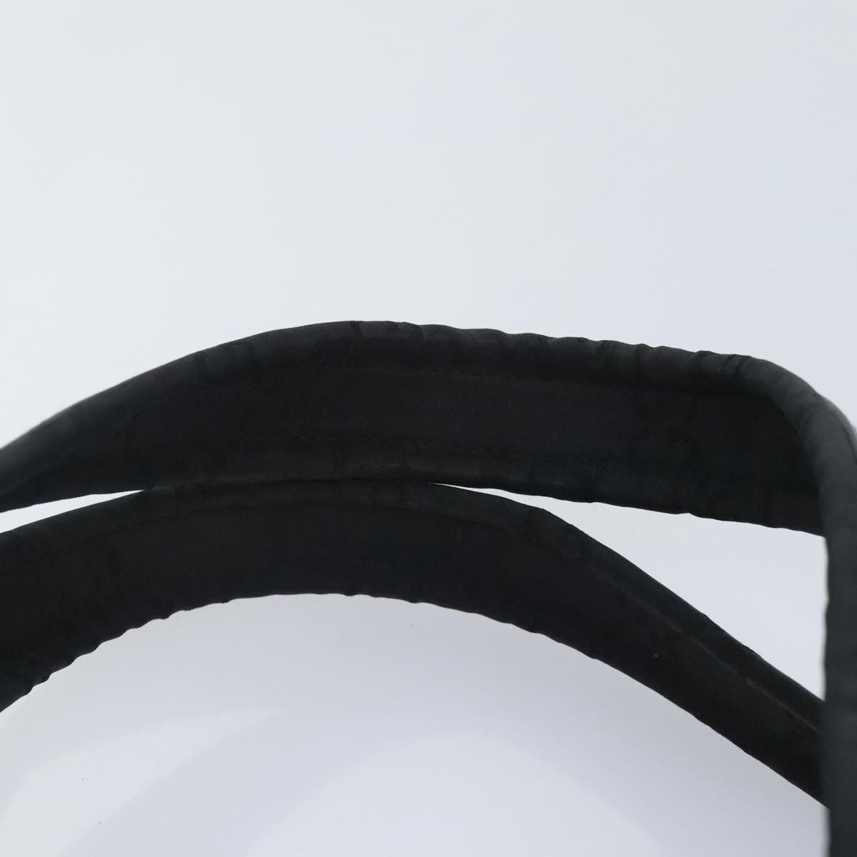 Gucci ssima Black Canvas Shoulder Bag (Pre-Owned) Size ONE SIZE - 14 Thumbnail