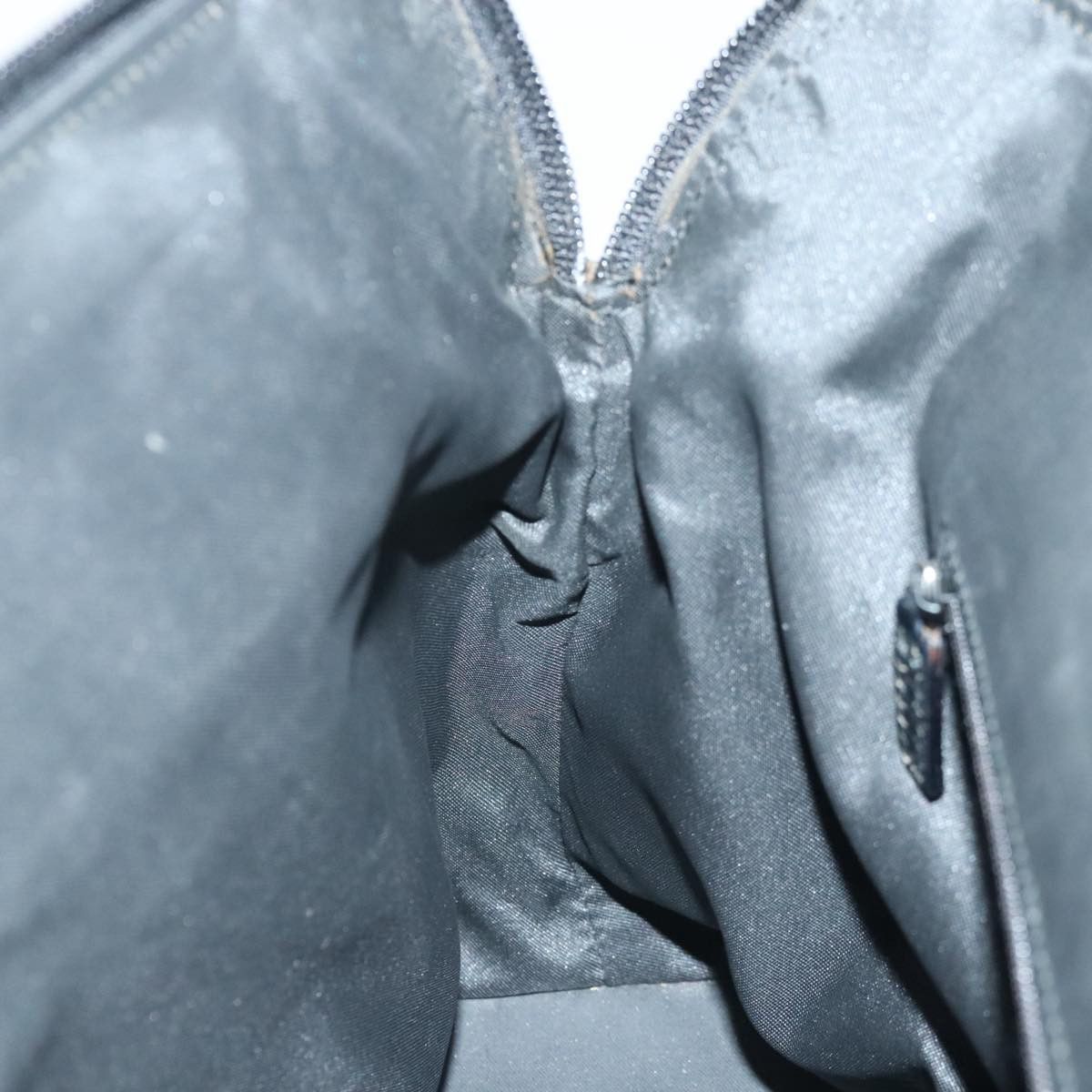 Gucci ssima Black Canvas Shoulder Bag (Pre-Owned) Size ONE SIZE - 20 Thumbnail