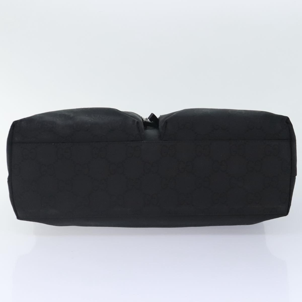 Gucci ssima Black Canvas Shoulder Bag (Pre-Owned) Size ONE SIZE - 15 Thumbnail